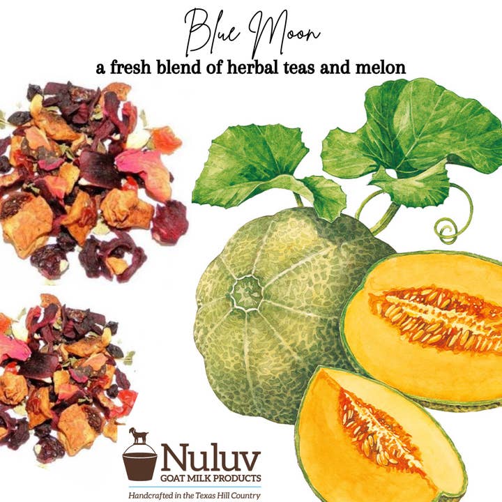 Nuluv Goat Milk Products - Wholesale Bar Soap - Nuluv Goat Milk Seasonal Bar Soap (4oz.)