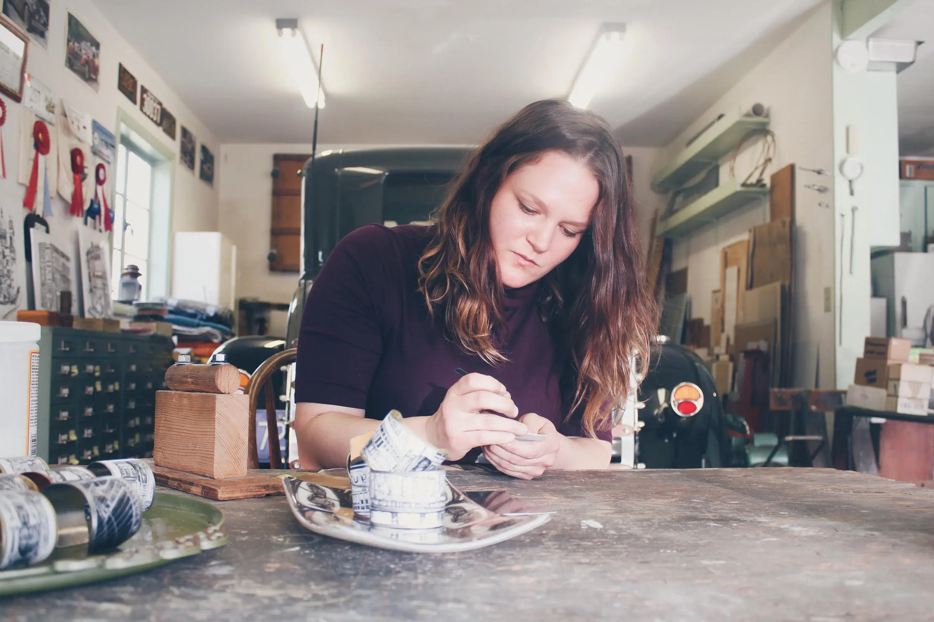 KLoRebel Art Co. - Wholesale Magnet - Monongahela Overlook - Magnet3