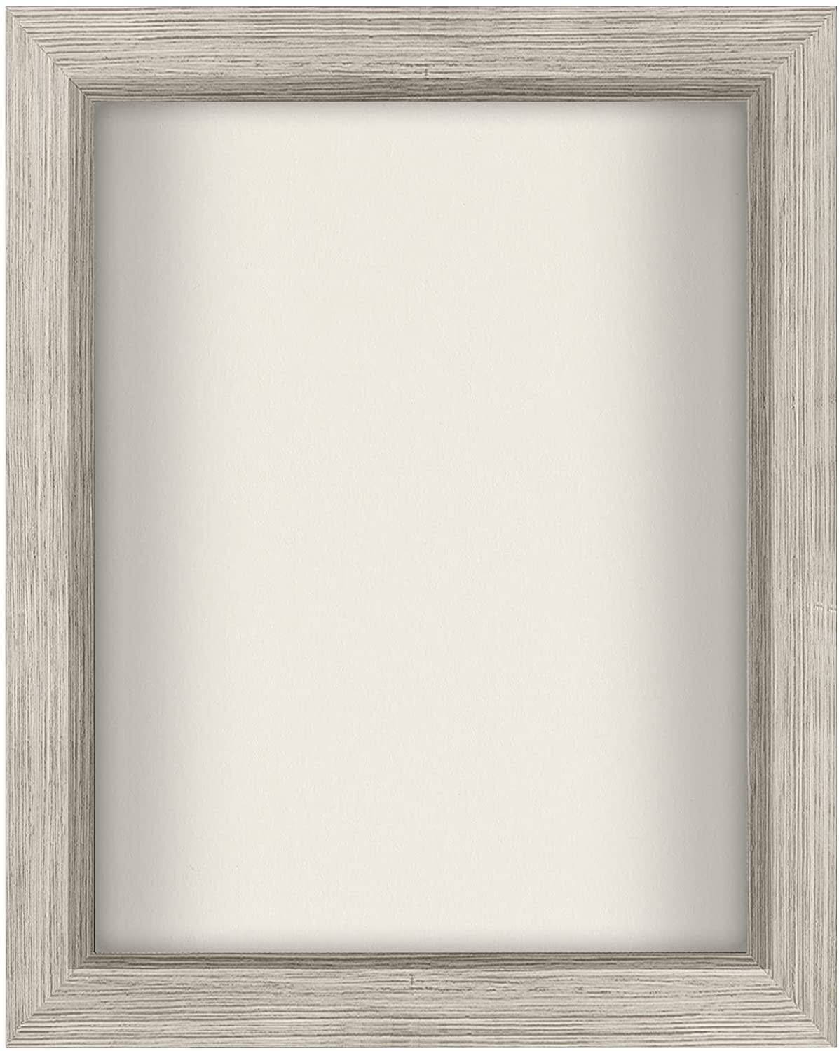 Americanflat - Wholesale Picture Frame - Americanflat Shadow Box Frame with Box Molding180