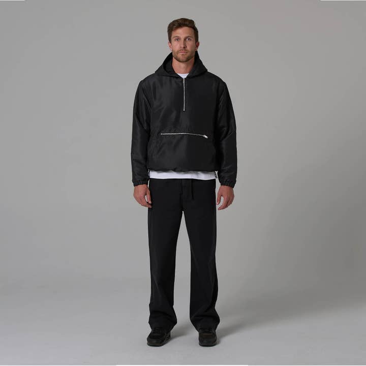 Talentless - Wholesale Jacket - Men's - MENS HALF ZIP JACKET21