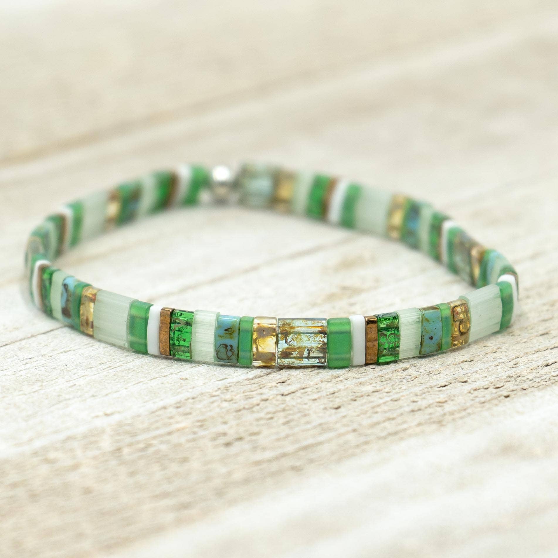 Mack & Rex – Großhandel Perlenarmband – FIFI - Tila Perlenarmband | Einzel5