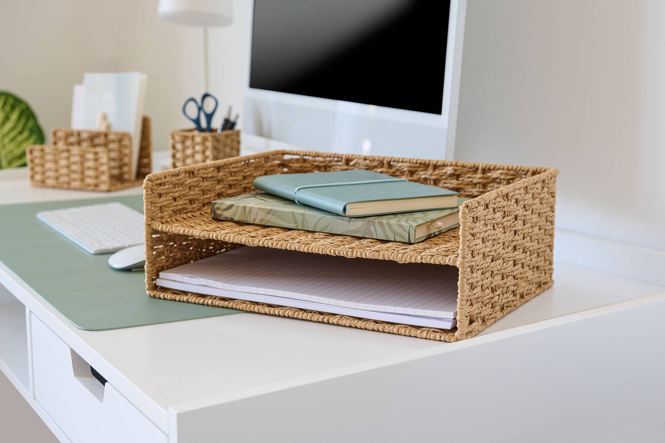 nature Document storage, paper mesh for wholesale on Faire1