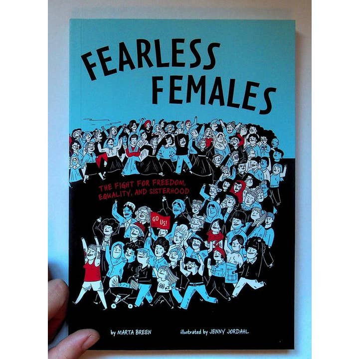 Femmine Intrepide: Lotta per la Libertà, l'Uguaglianza e la Sorellanza per la vendita all'ingrosso da parte di Microcosm Publishing & Distribution