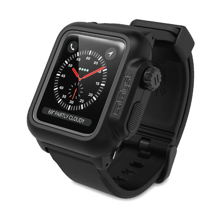 Apple Watch Series 3, 42 mm - Vandtæt Taske + Band for engroshandel hos Catalyst®