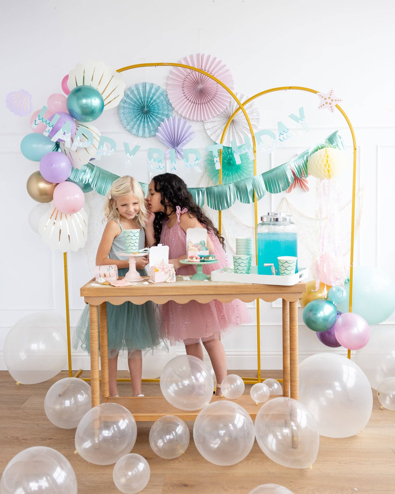 My Mind’s Eye - Wholesale Party Sign/Banner - SEA1003 - Happy Birthday Banner Set14