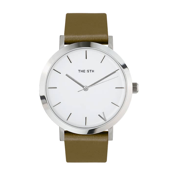 Argento e salvia per la vendita all'ingrosso da parte di The 5TH