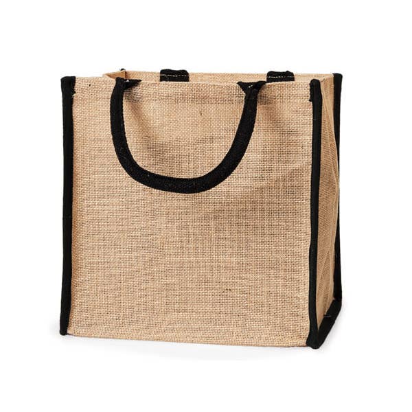 Nashville Wraps - Wholesale Grocery/Shopping Bag - Reusable Burlap Tote Gift Bags4