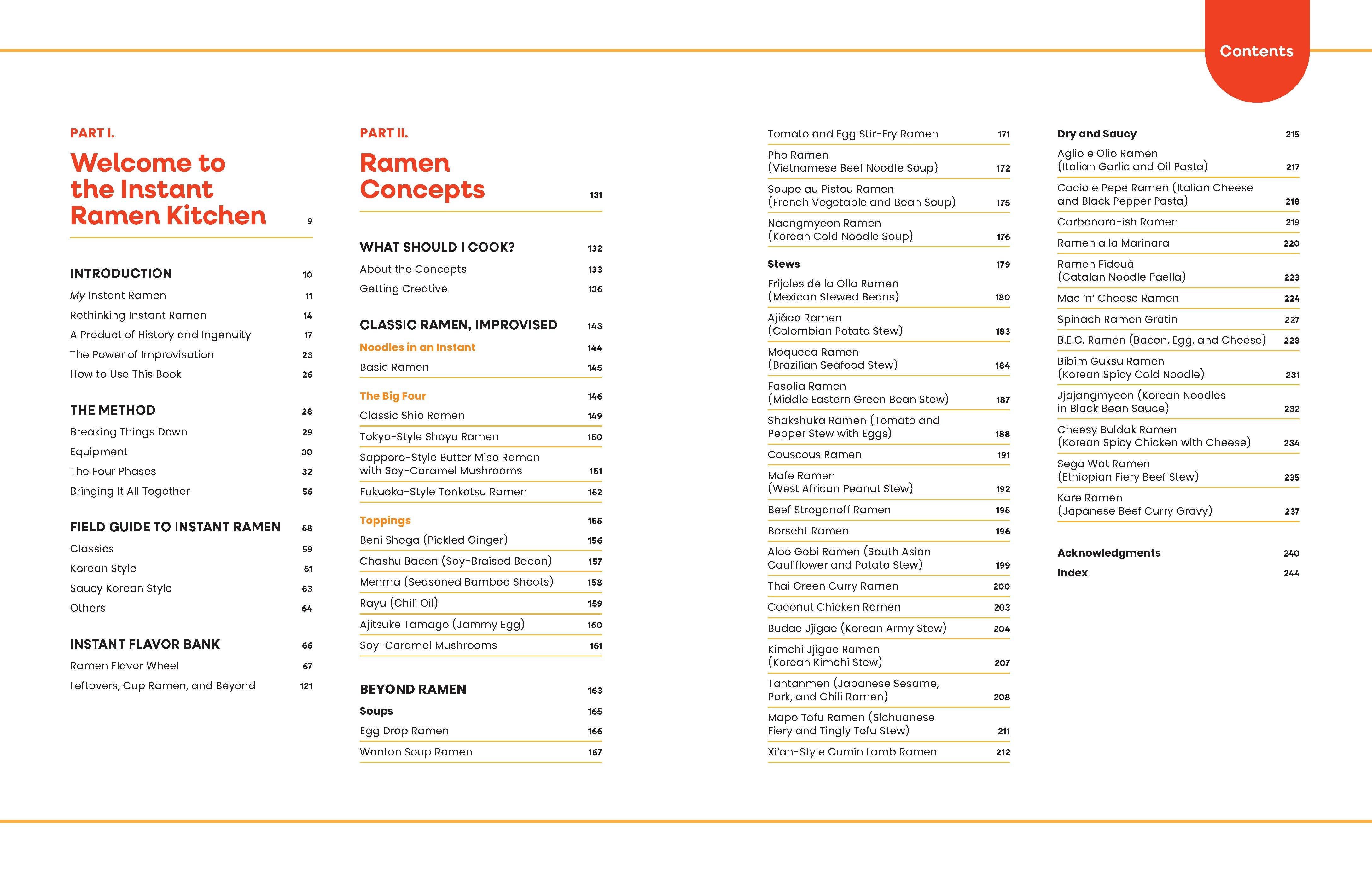 Chronicle Books - Wholesale Cookbooks & Food - Instant Ramen Kitchen10