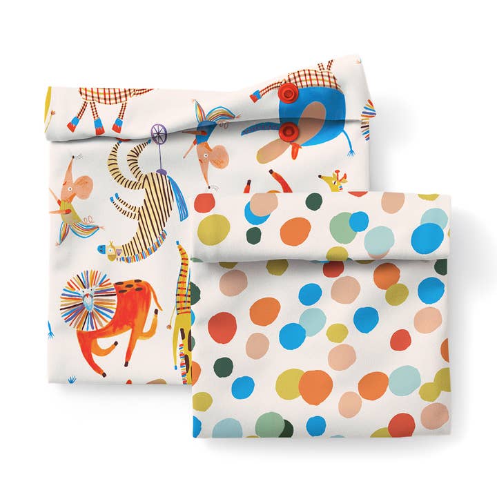 Snack + Sammy Pouches for wholesale by Esembly