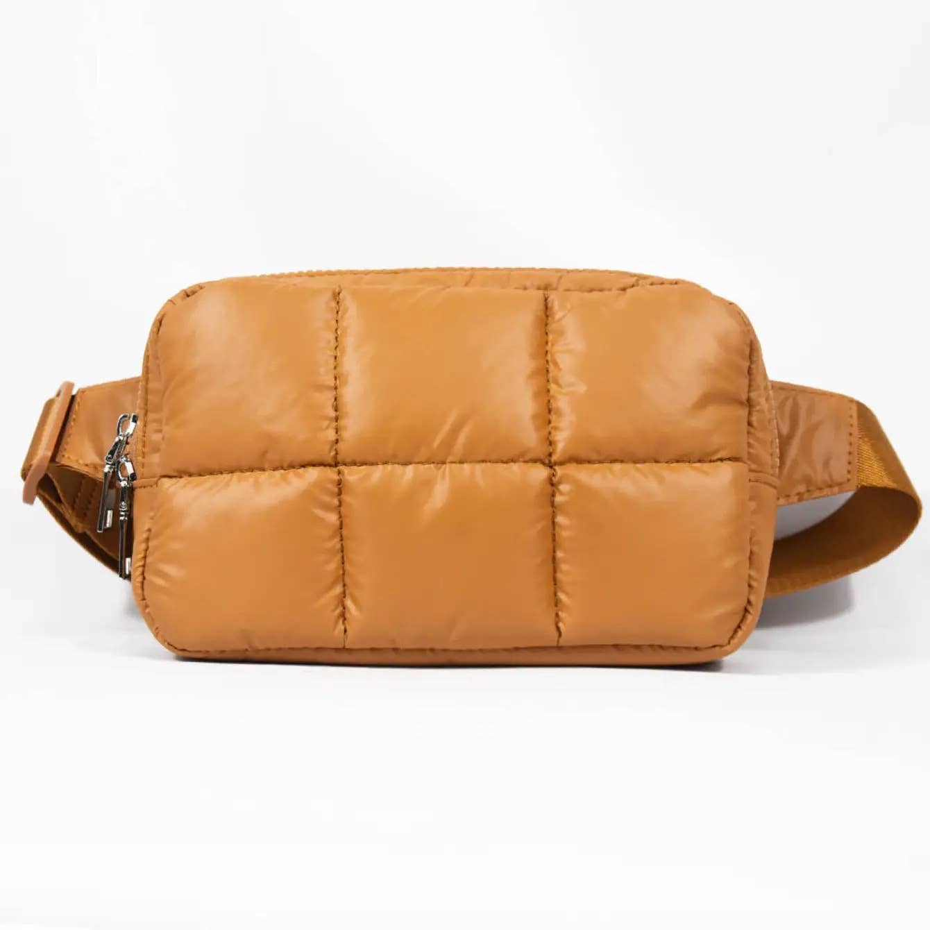 Babs + Birdie - Wholesale Belt Bag - Women's - The Drew | Puffer Belt Bag 2