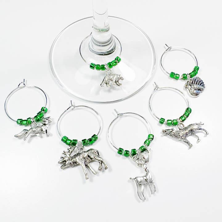 Jagt vin Charms for engroshandel hos Group Therapy Wine