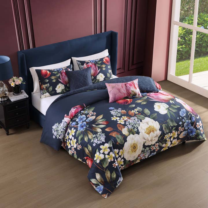 Bebejan - Wholesale Bedding Set - Revive 5 Piece Reversible Comforter Set