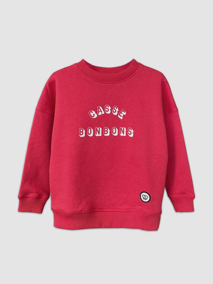 Felpa bambino Casse Bonbons per la vendita all'ingrosso da parte di ALLMEMBERZ
