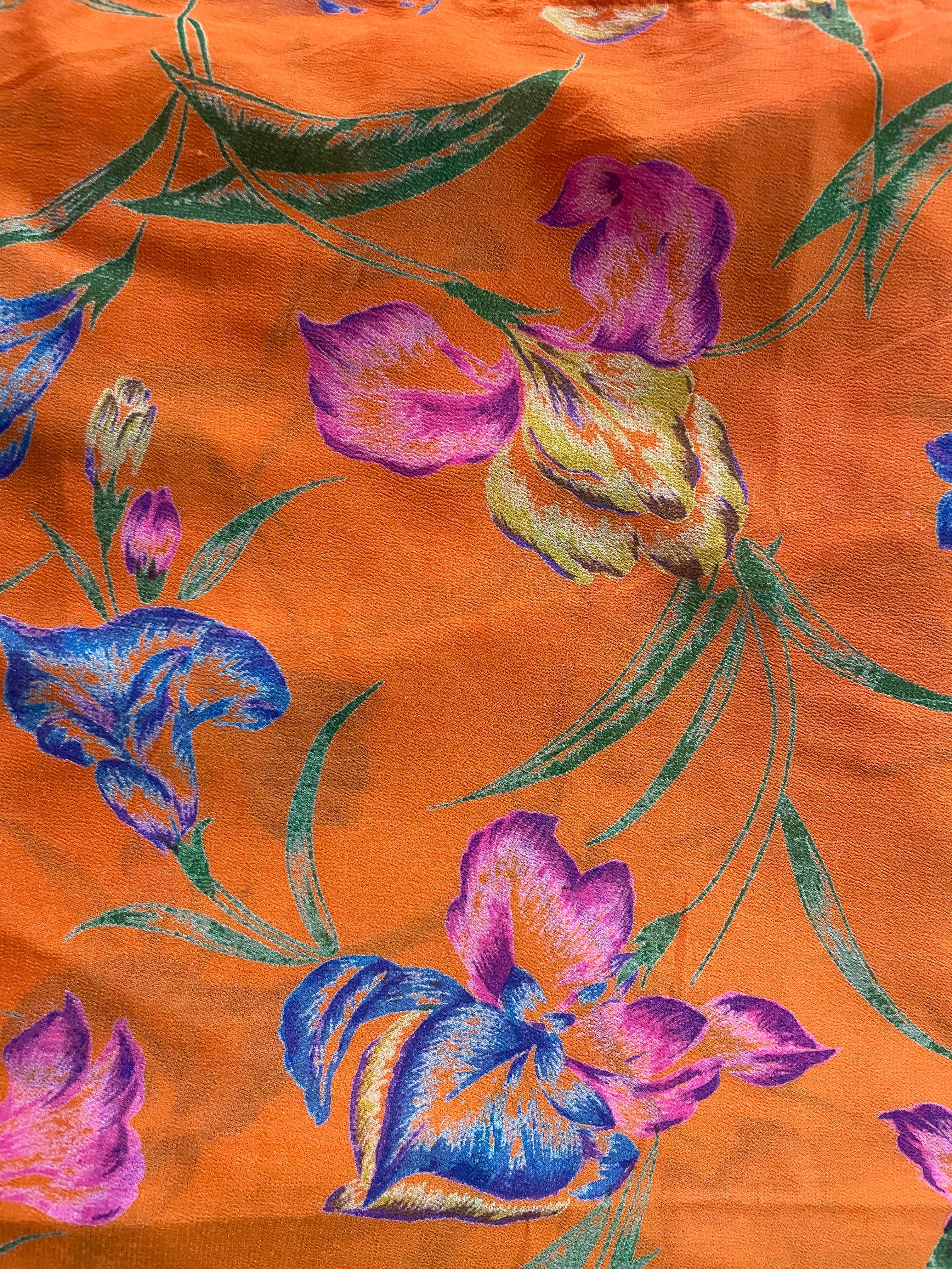 Sewing New Futures, Inc - Wholesale Kimono - Women's - Vintage Sari Kimono15