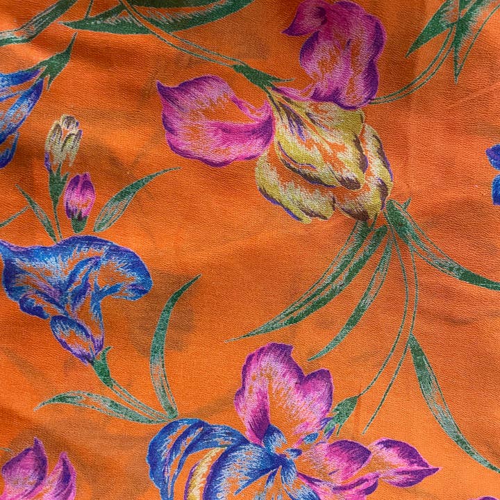 Sewing New Futures, Inc - Wholesale Kimono - Women's - Vintage Sari Kimono15