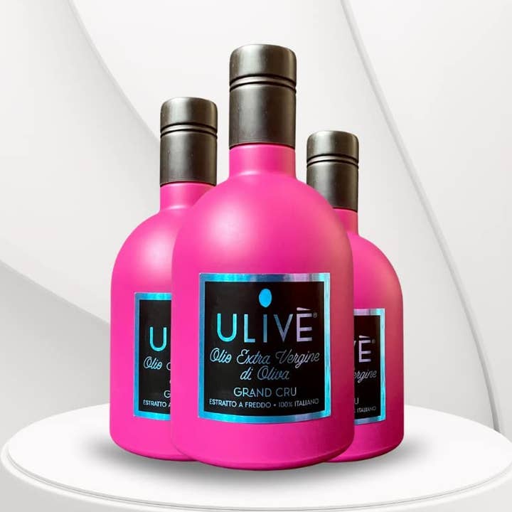 Ulivè Grand Cru - Huile d'olive extra vierge de première qualité pour la vente par Azienda Agricola Sanarica Emmanuel