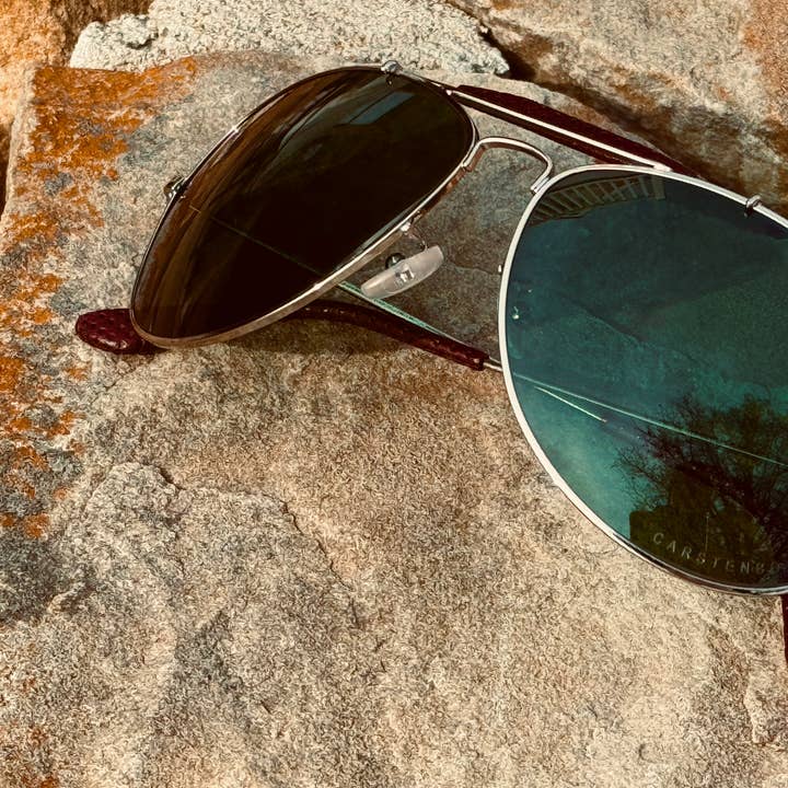 Basilone voor wholesale door Carsten Boyd Eyewear