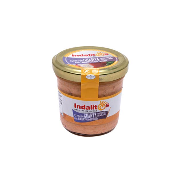 Indalitos - Wholesale Cheese - La Serena Cheese Cream 100Gr