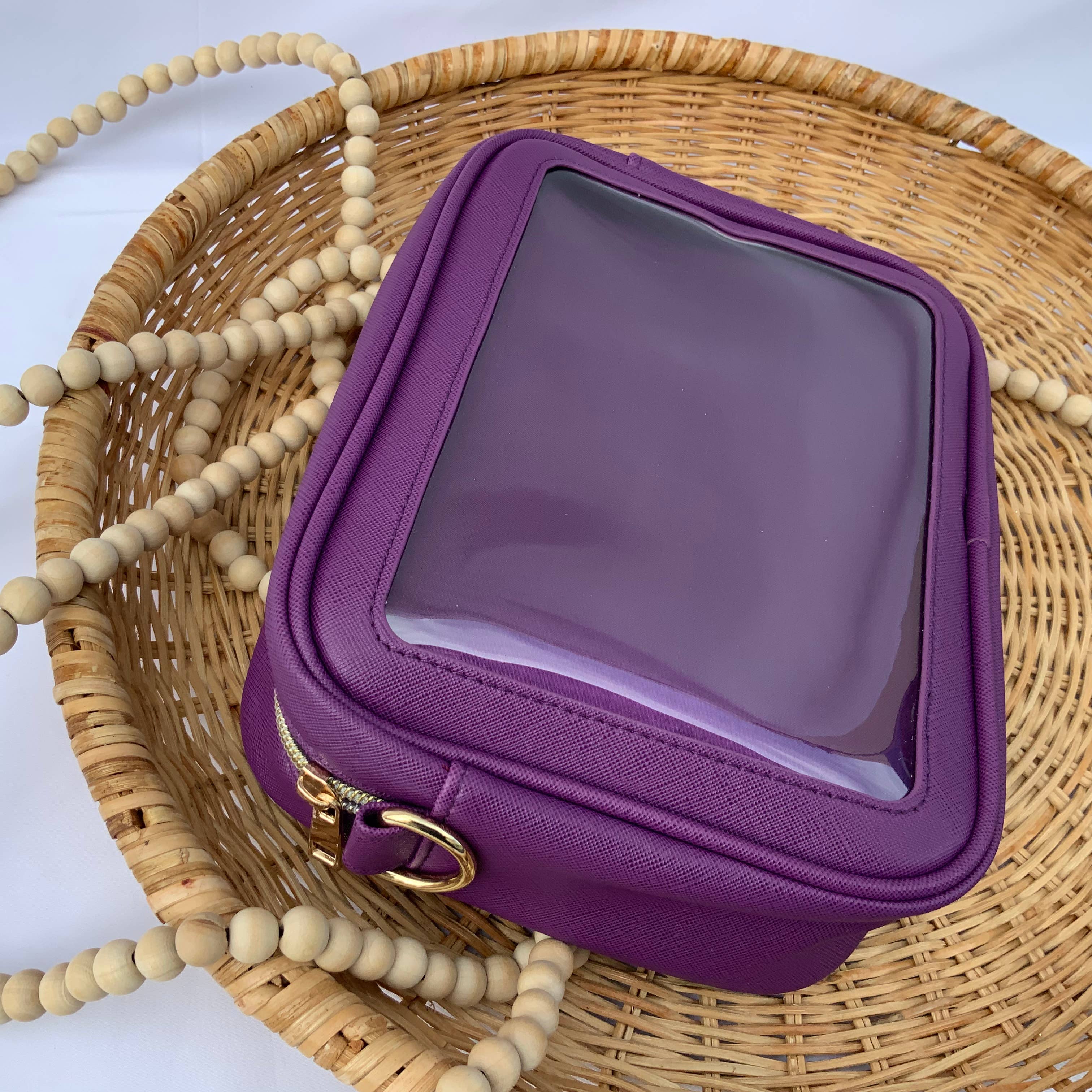 zizi&me - Wholesale Crossbody Bag - Women's - Vegan leather classic v2 crossbody Itabag5