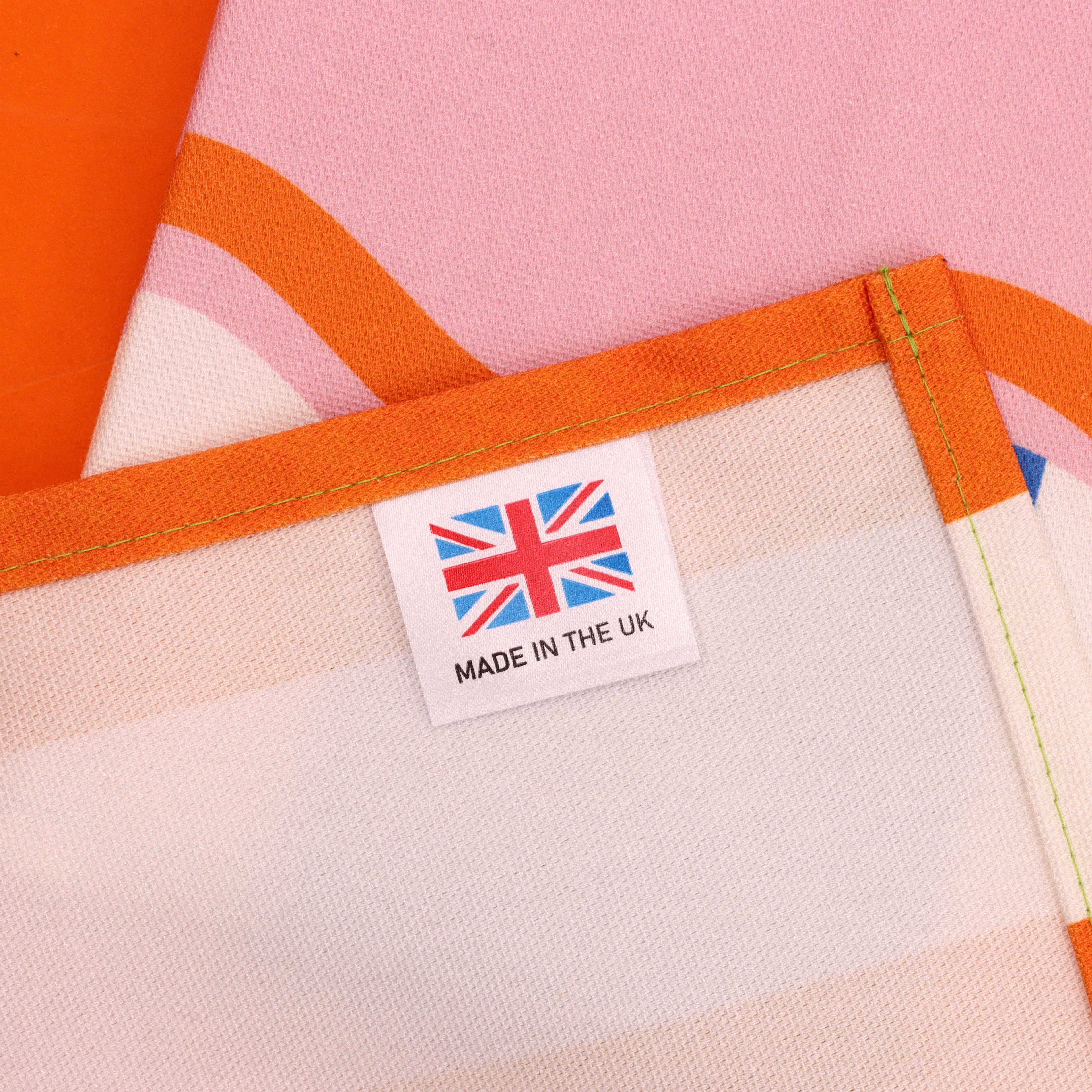 Maddison Ball Creative - Wholesale Tea Towel - Lobster Scallop Tea Towel5