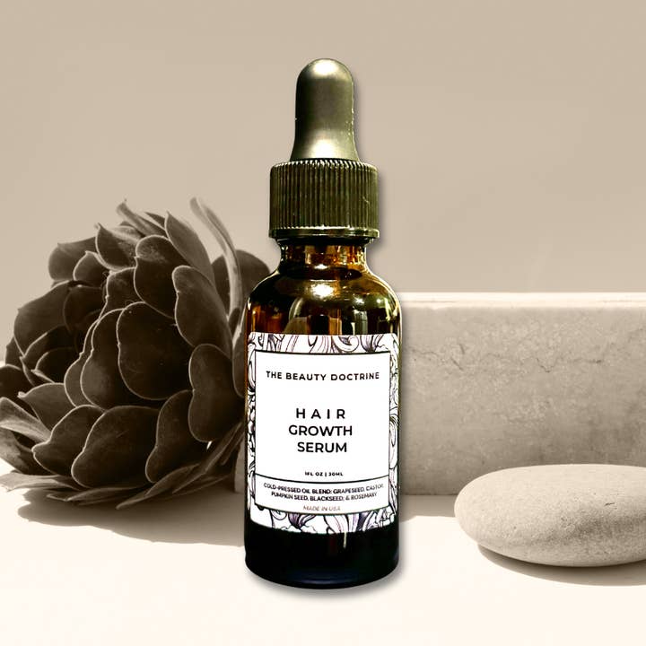 Hair Growth Serum for wholesale by The Beauty Doctrine