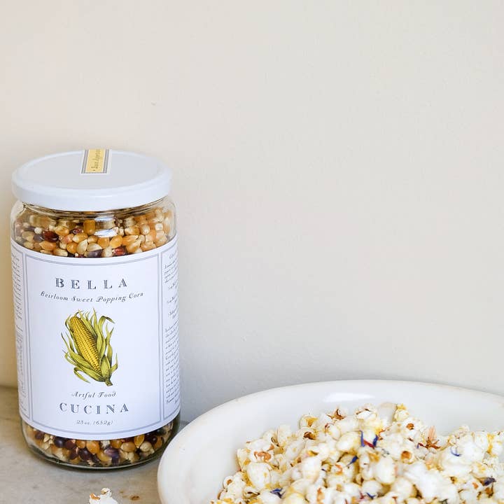 Bella Cucina - Wholesale Salt - LIMITED EDITION: Wildflower Aromatic Savory Salt