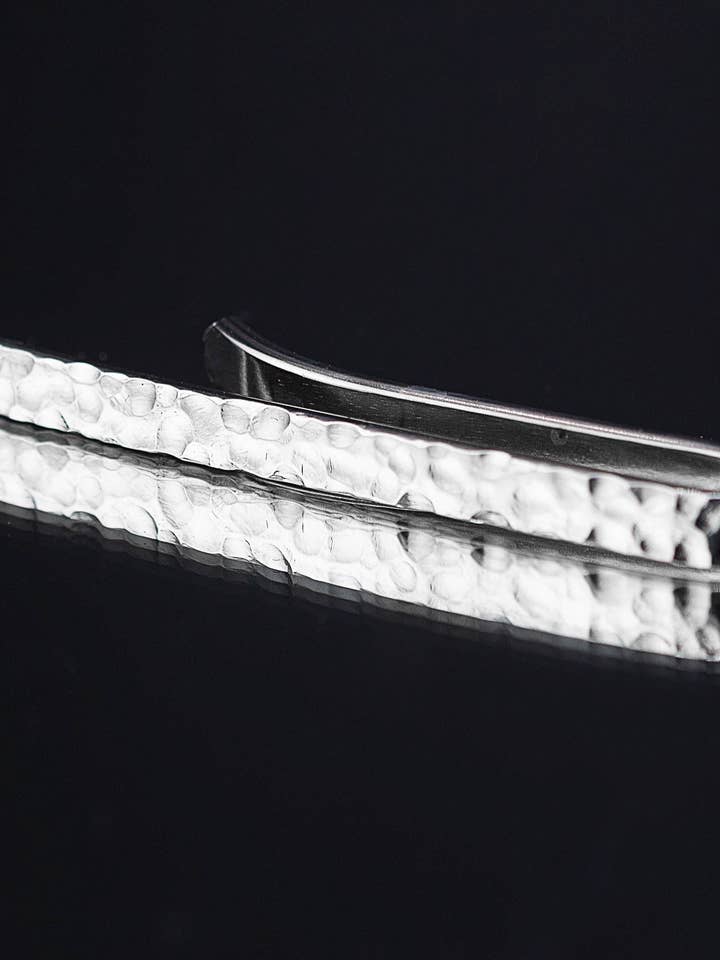 Impact Tie Bar for wholesale by Freddie Collier Studio