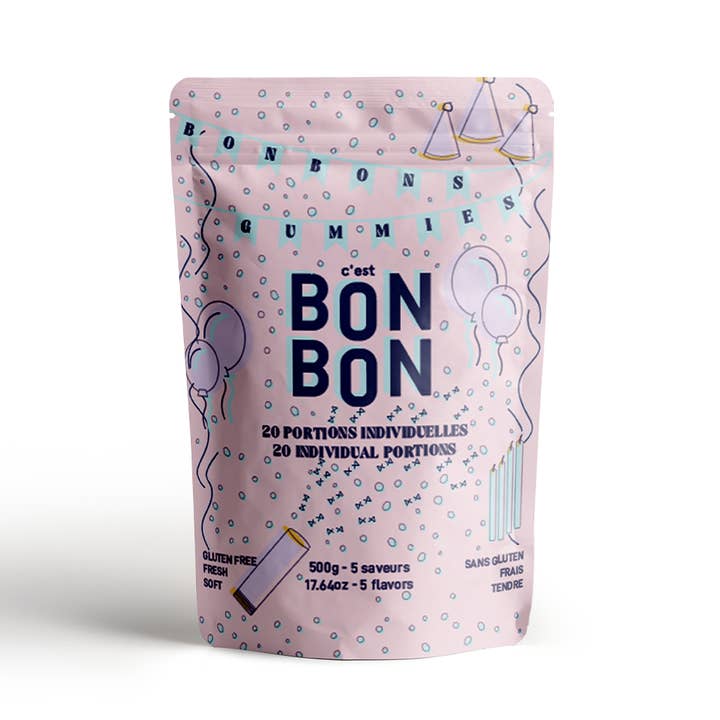 Gummies à partager - Gummy Candies pour la vente par c'est BONBON- Canada