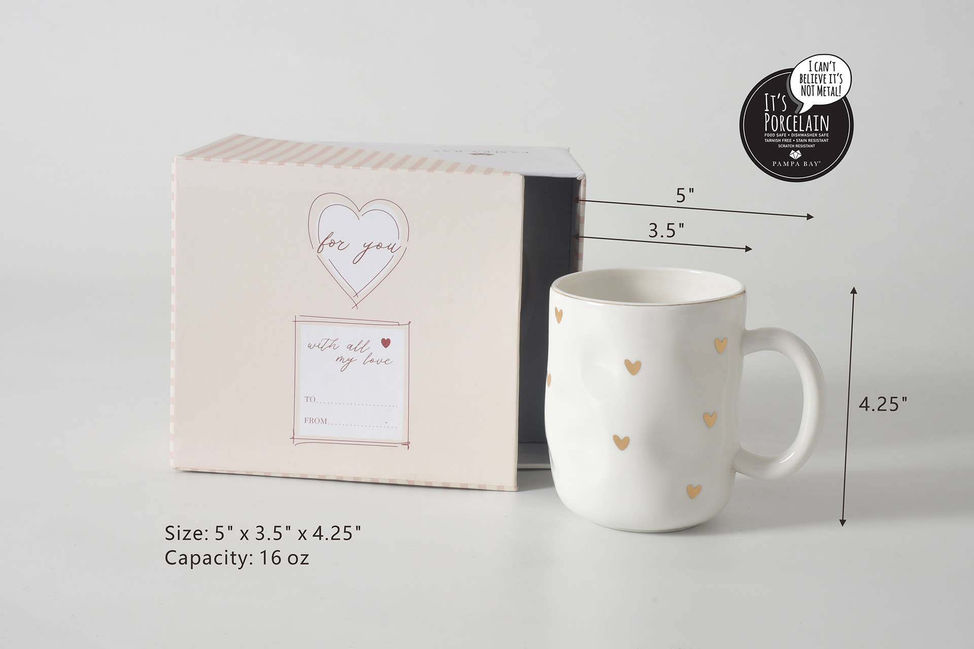 Pampa Bay - Vente Tasse à café - Mug1