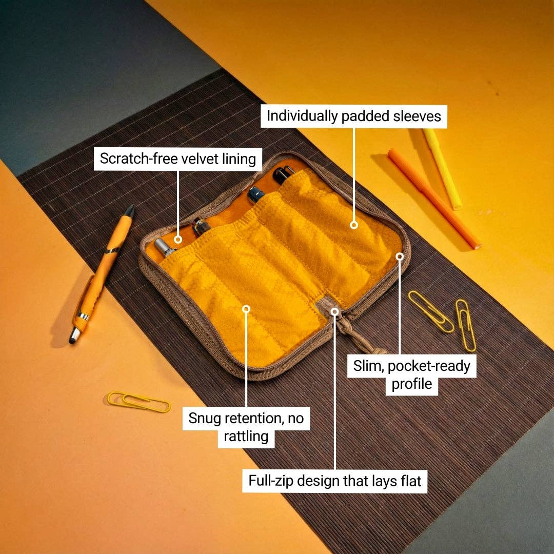 LOCHBY - Wholesale Pencil Case/Pouch - Quattro V233