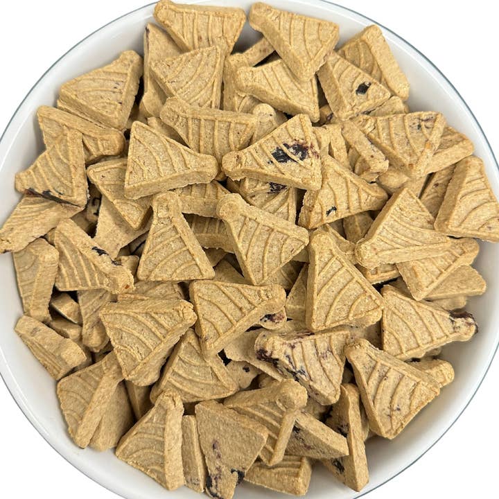 Pro Bakery Bites by Ag-Alchemy - Wholesale Pet Treats - Dog - Blueberry Pancake - 10lb Bulk0