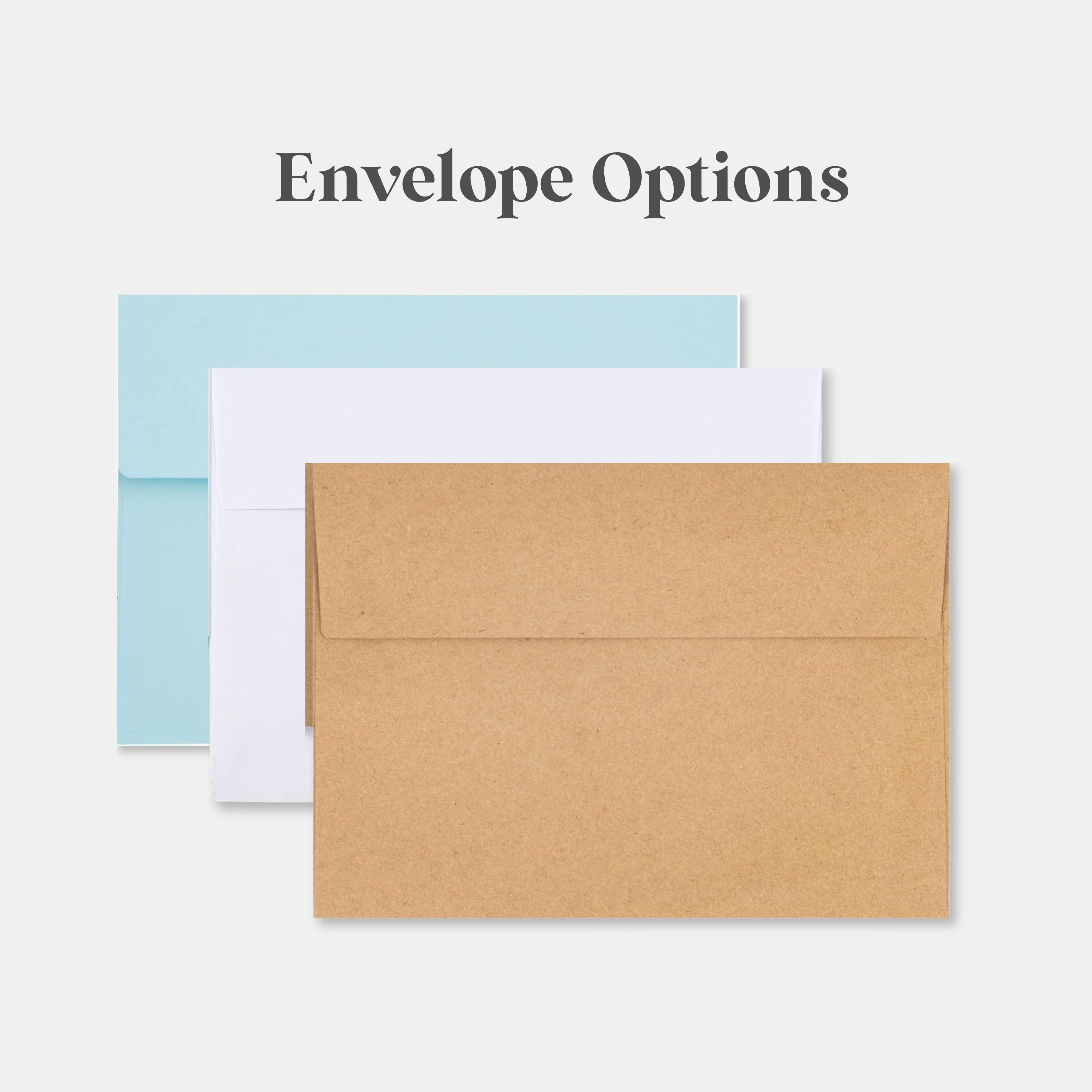 Noteworthy Co - Vente Carte de vœux classique - Carte de vœux | À ma personne préférée0