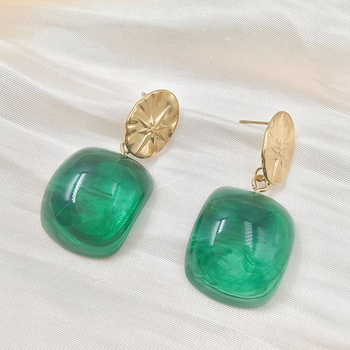 Dangling earrings - Melanie for wholesale by Lovelika