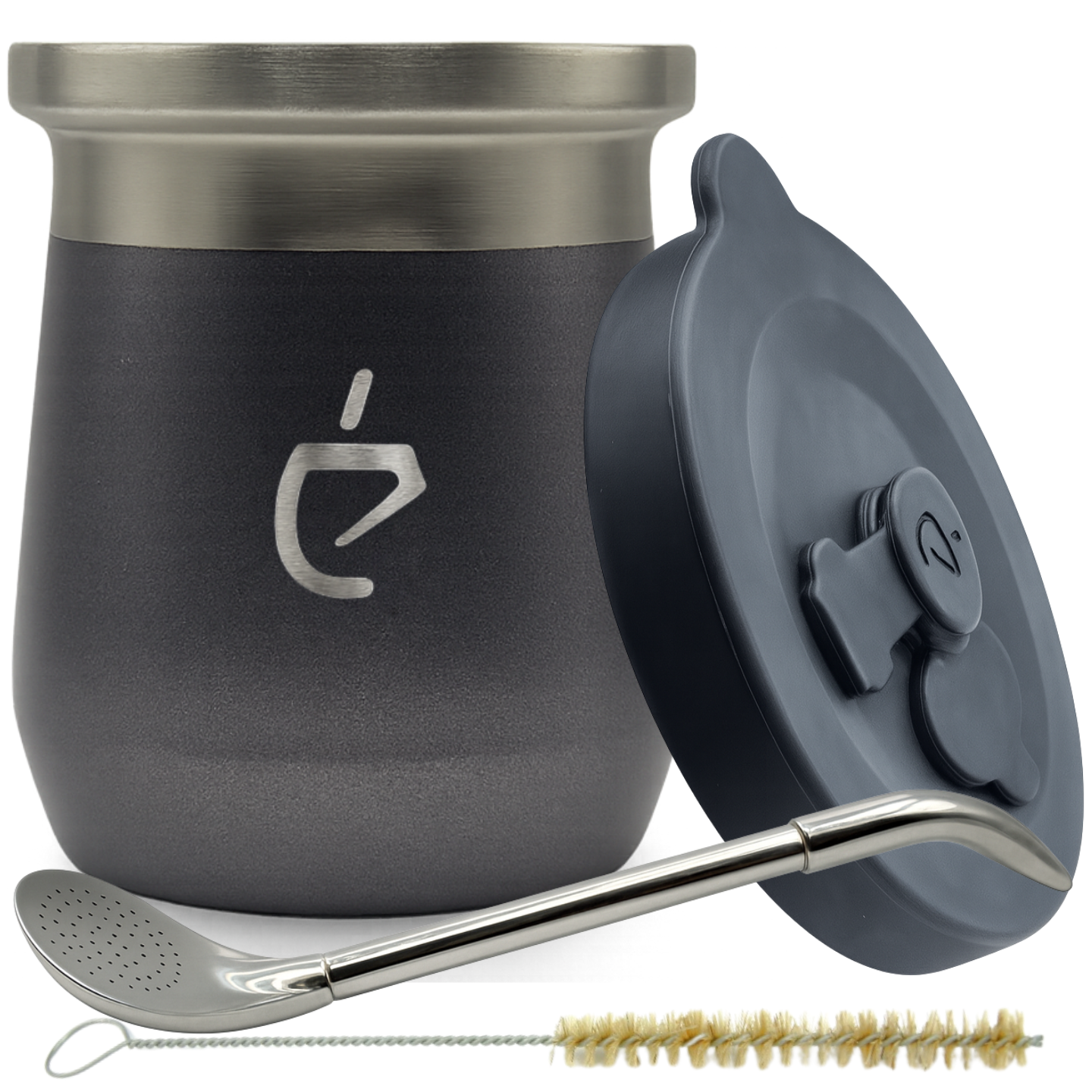 Un Mate - Wholesale Tea Set - Yerba Mate Set Termolid DualFlow PRO | Un Mate®1