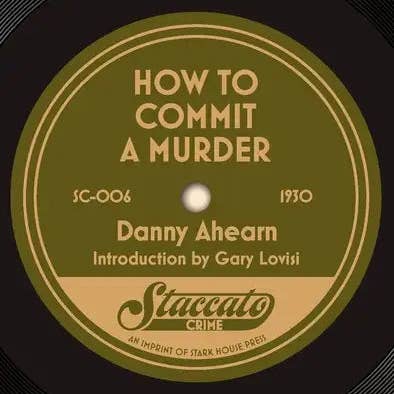 Books by splitShops - Wholesale Book - Adult - How to Commit a Murder - Paperback