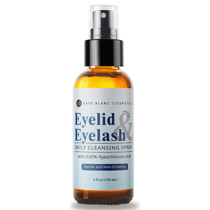 Eyelid & Eyelash Cleanser Spray 4oz and other Purchase Wholesale spray and wipe. Free Returns & Net 60 Terms on Faire trending on Faire.