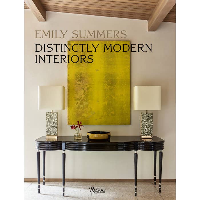 Distinctly Modern Interiors for wholesale by Penguin Random House LLC