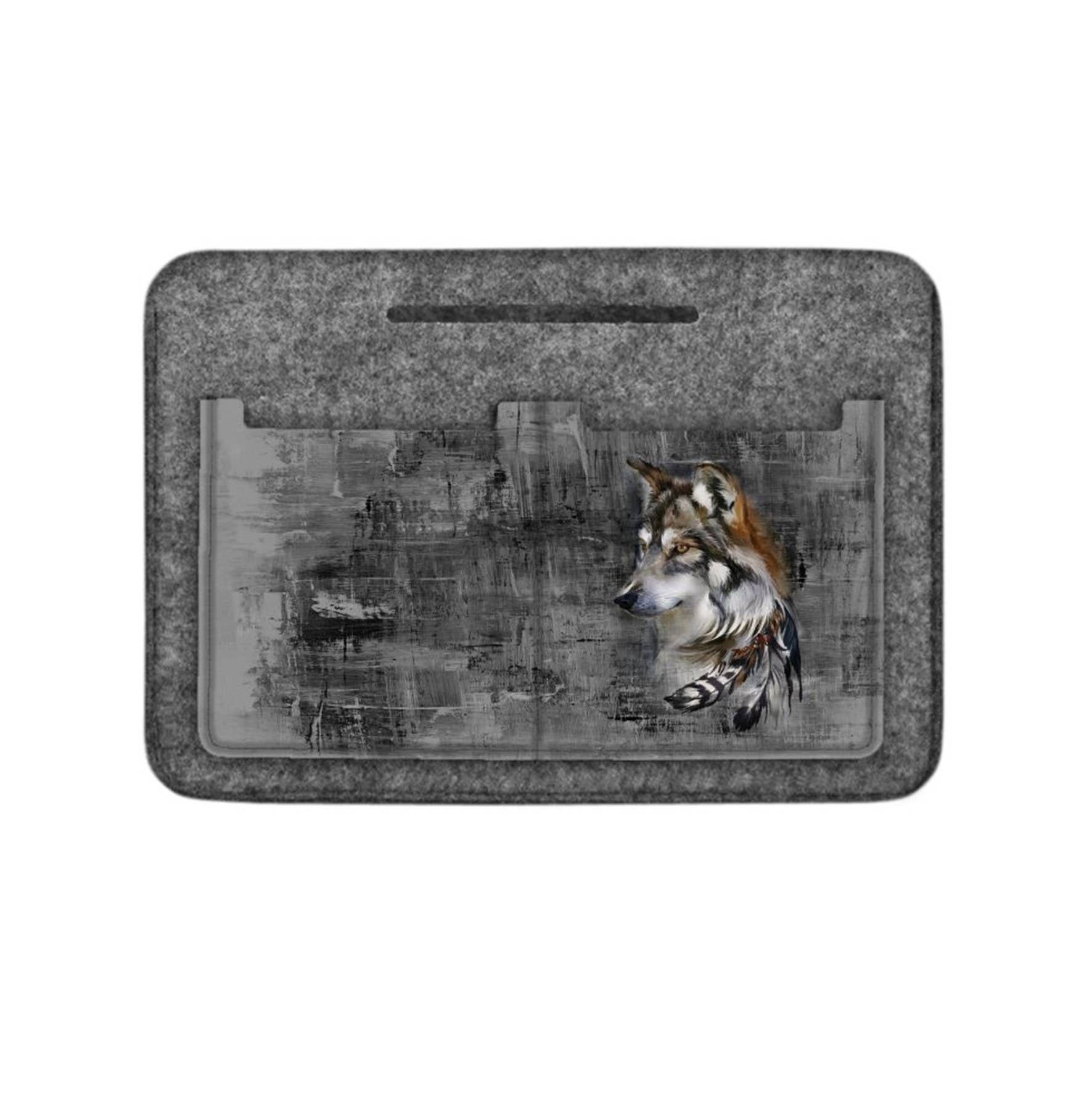 IngrossoBertoni by INCI Srl - Wholesale Pouch - Women's - Free Grey Felt Organizer for Bertoni Bag