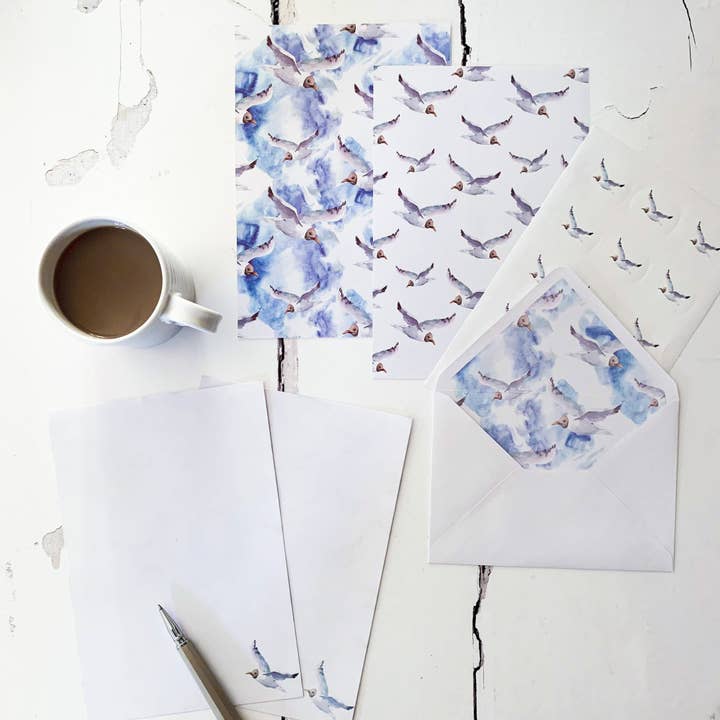 Set di lettere costiere per la vendita all'ingrosso da parte di Letters by Leah