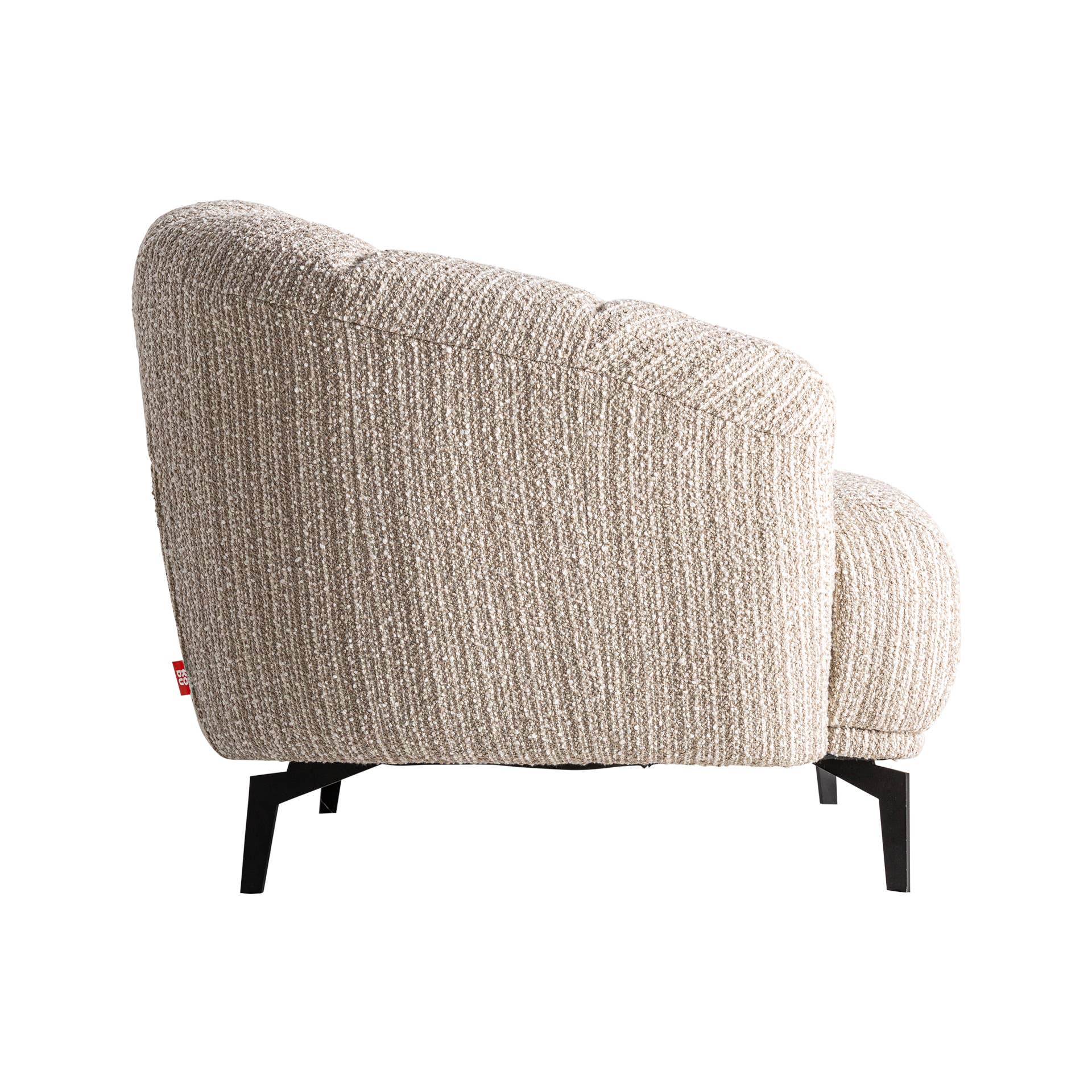 Kodu - Wholesale Sofa - Polyester sofa in beige color, 162x94x81cm2