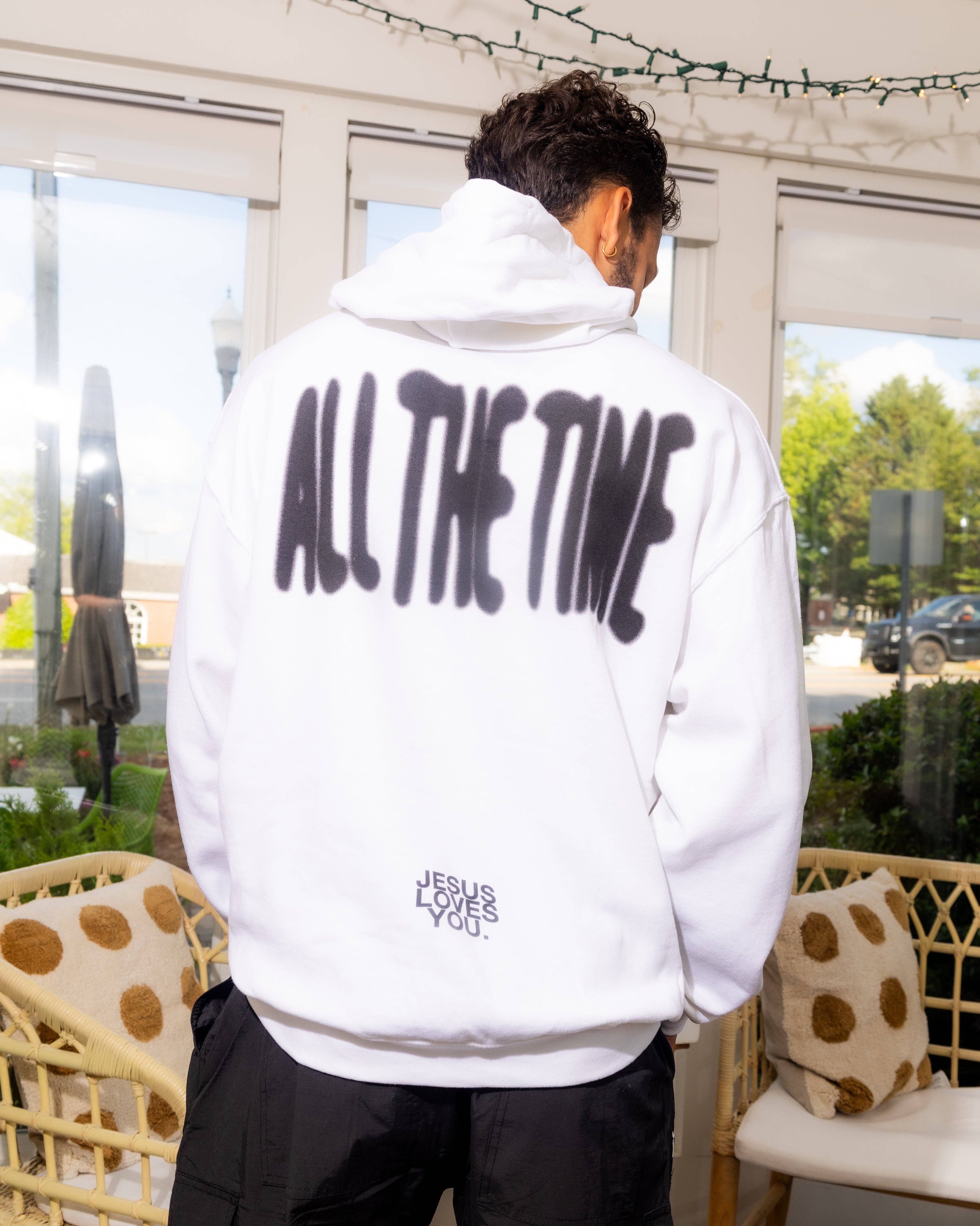 Jesus Loves You Company - Wholesale Hoodie - Unisex - NEW || "God Is Good" Hoodie2