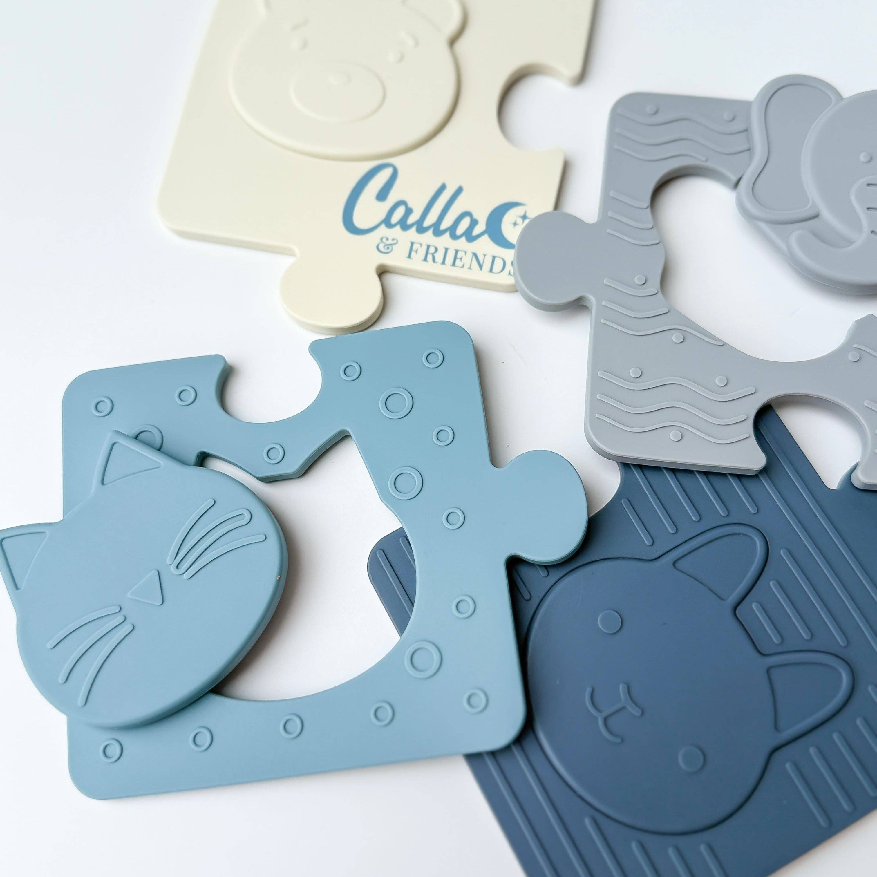 Calla & Friends – wholesale Puzzle – Child – The Lincoln Puzzle1