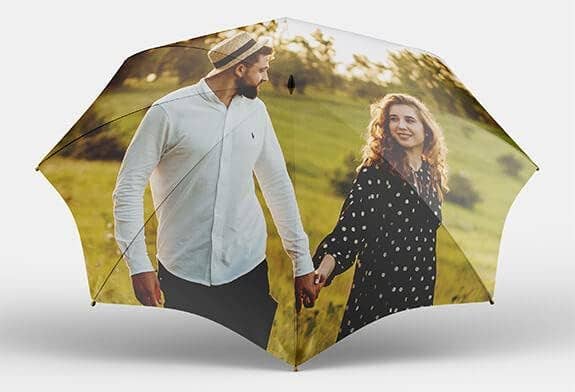 CanvasChamp – wholesale Umbrella – Unisex – Personalized Photo Design Umbrella for Sun, Rain & Travel7