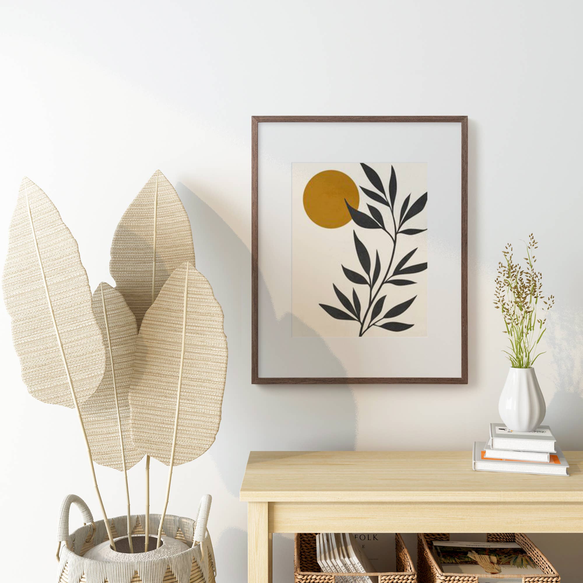 LivingTaste Home Inc – Großhandel Bilderrahmen – 16x20 Dryades Bilderrahmen aus Holz3