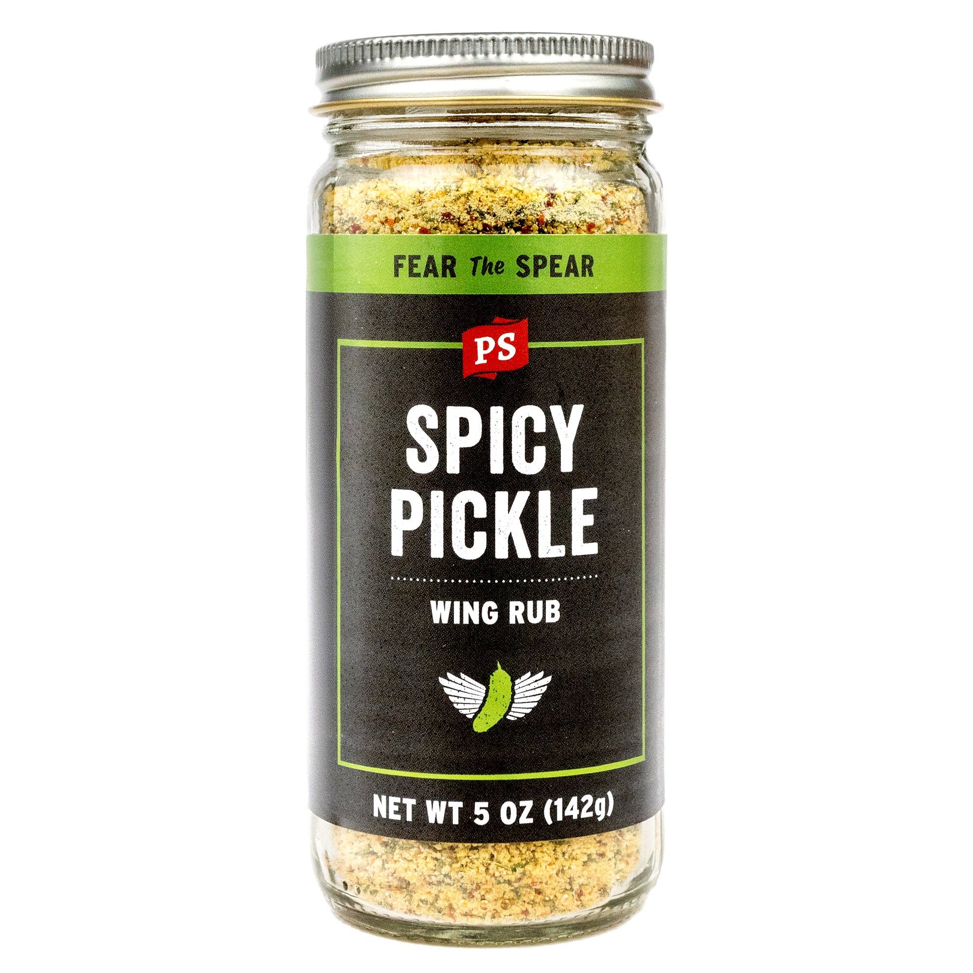 PS Seasoning - Wholesale Rub - Spicy Dill Pickle Wing Rub0