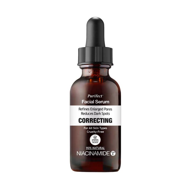 Purifect Correcting Niacinamide Facial Serum - 30ml for wholesale by Symphony Beauty