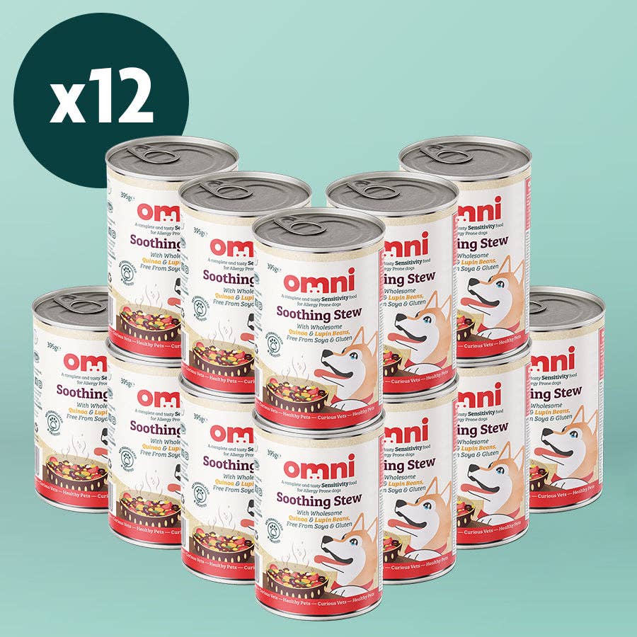 Omni - Wholesale Pet food – Dog - Soothing Stew7