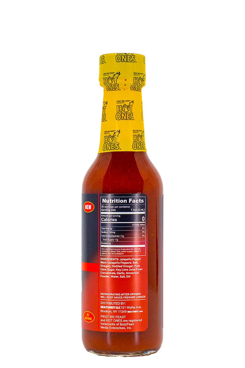 Heatonist - Wholesale Hot Sauce - Pickled Garlic Sriracha | Hot Ones Hot Sauce2