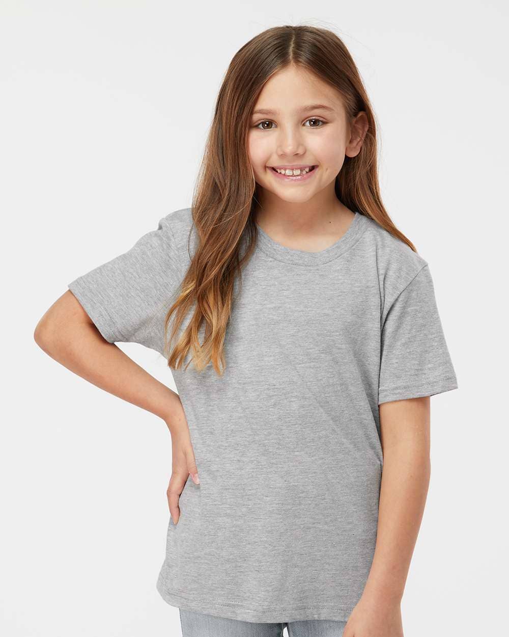 Lucky Avocado - Wholesale T-Shirt - Kids - Youth Fine Jersey T-Shirt15
