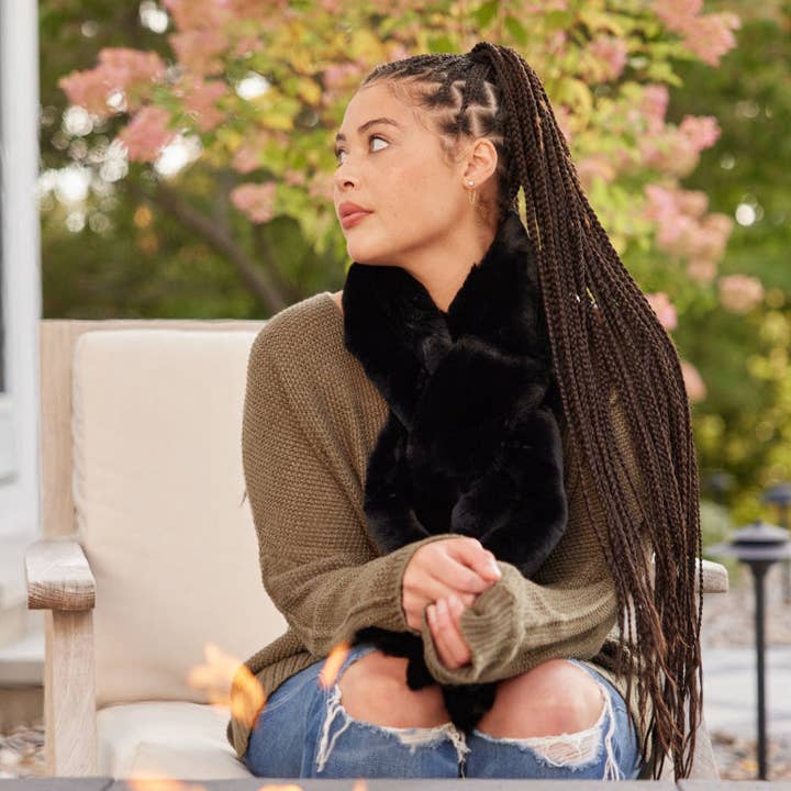 Pretty Rugged - Wholesale Scarf - Women's - Scarf